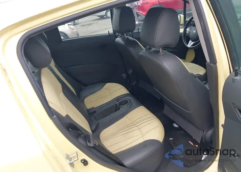 2014 Chevrolet Spark Ls Auto z USA, uszkodzony, nr VIN KL8CB6S95EC470948